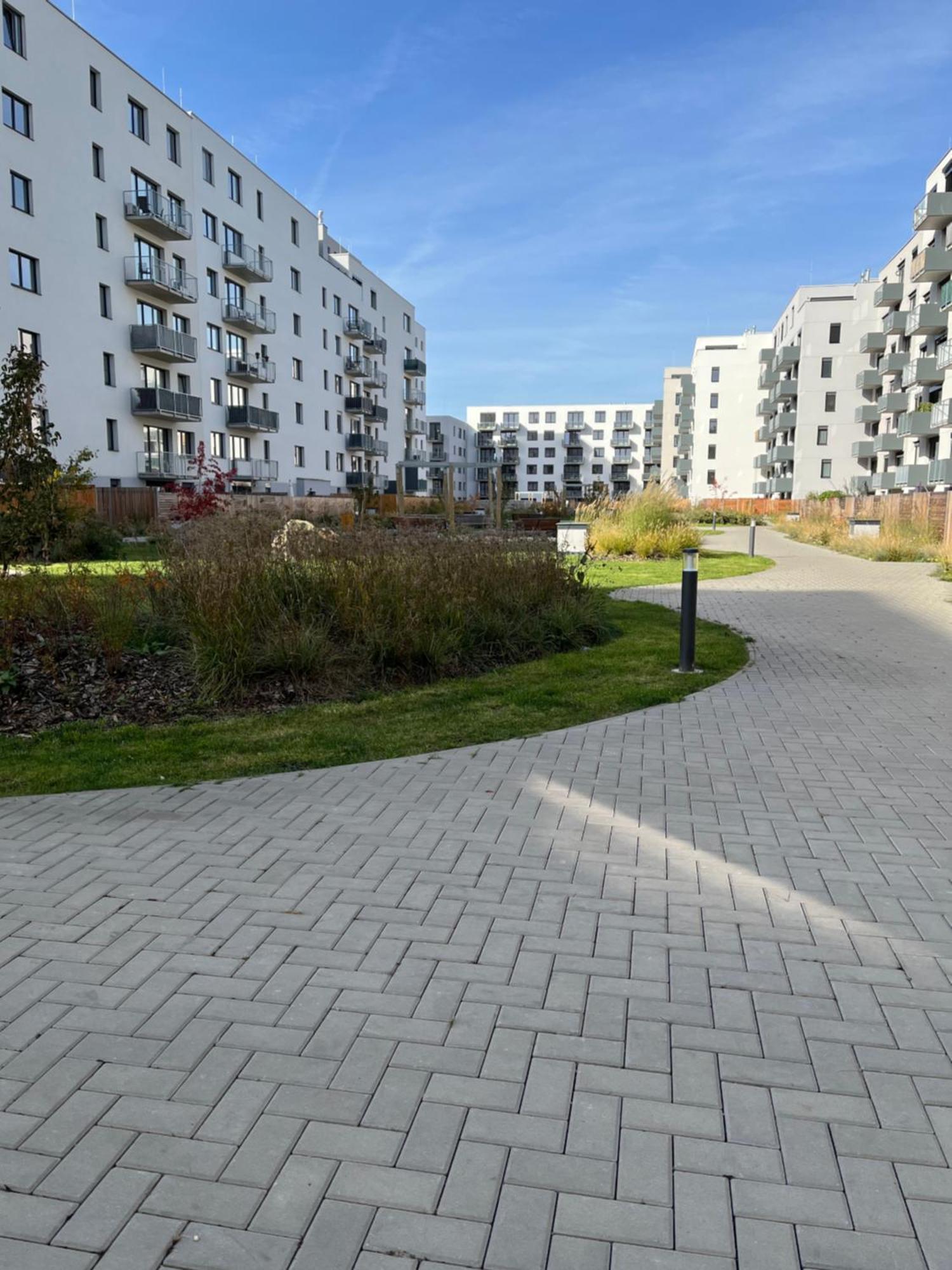 Luxury Flat In Brno Green Soho Exterior photo